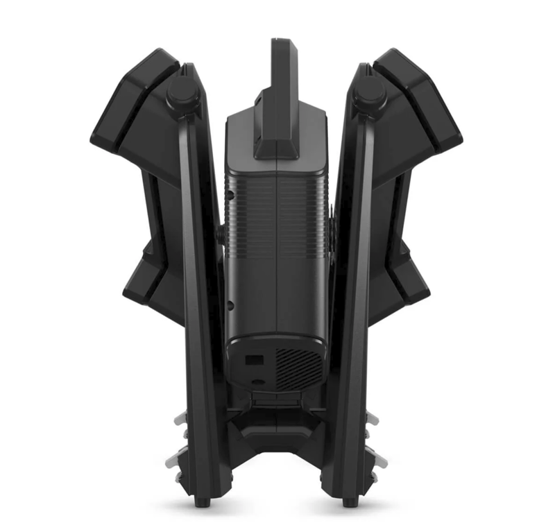 Tacx NEO 3M Smart Trainer with Shimano/SRAM 11 Speed Cassette-3